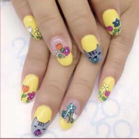 Digital Manicure Nail Printing